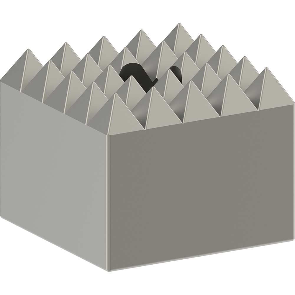 PRO SDS Max 25 Tooth Bush Hammer Head