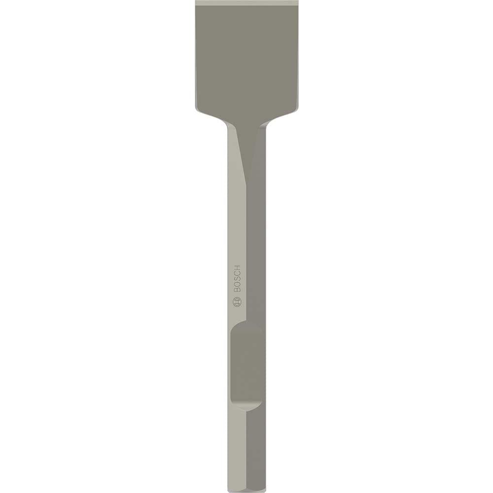 PRO 28mm Hex Breaker Flat Spade Chisel 80mm 400mm