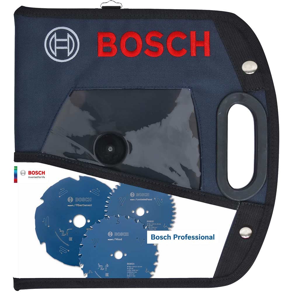 Circular Saw Blade Carry Case S