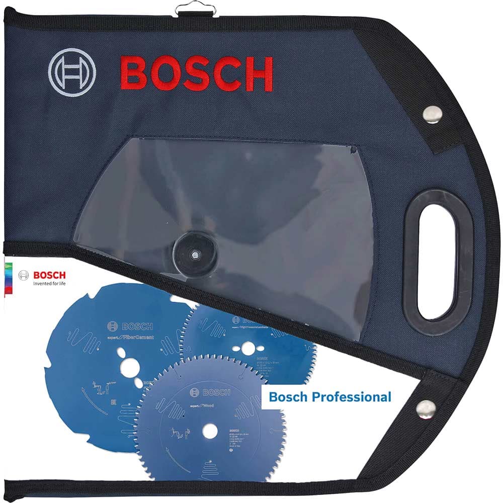 Circular Saw Blade Carry Case L