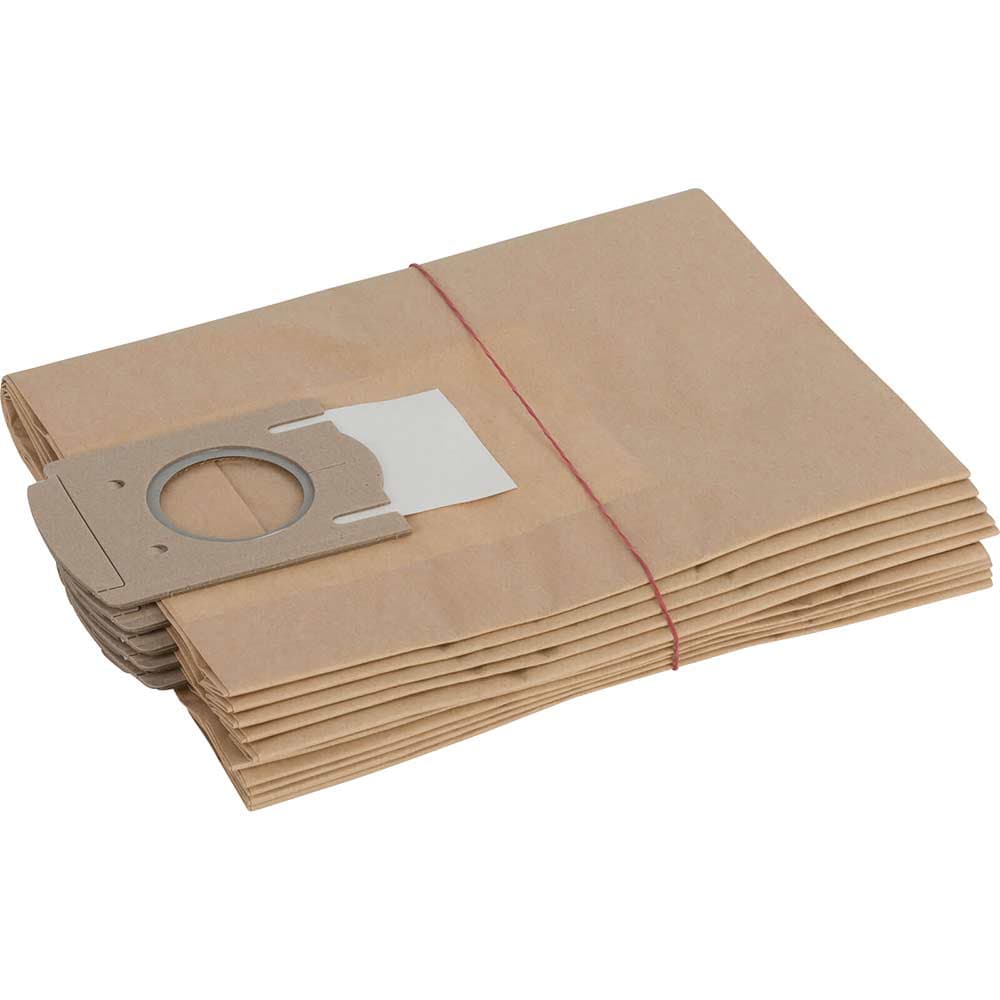 Paper Filter Bags PAS 11 25 11 Pack 5