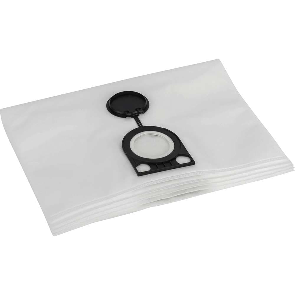 Fleece Filter Bags GAS 25 Dust Extractor Pack 5