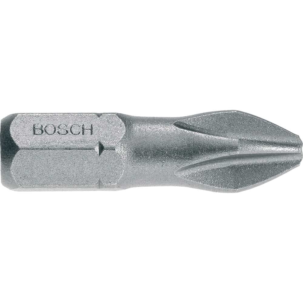 PH2 Tic Tac Box Extra Hard Phillips Screwdriver Bits PH2 25mm Pack 25