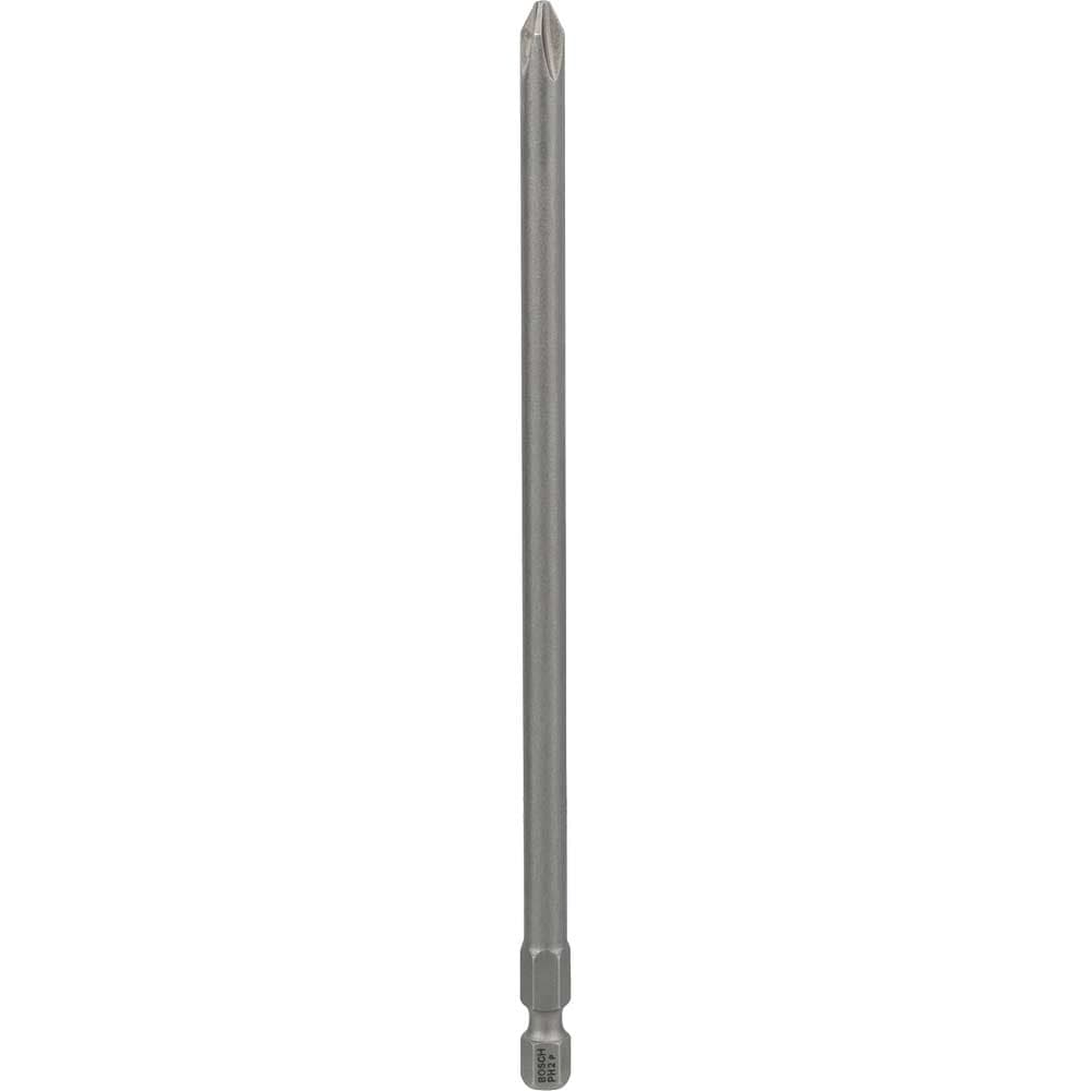 Extra Hard Phillips Screwdriver Bits PH2 152mm Pack 1
