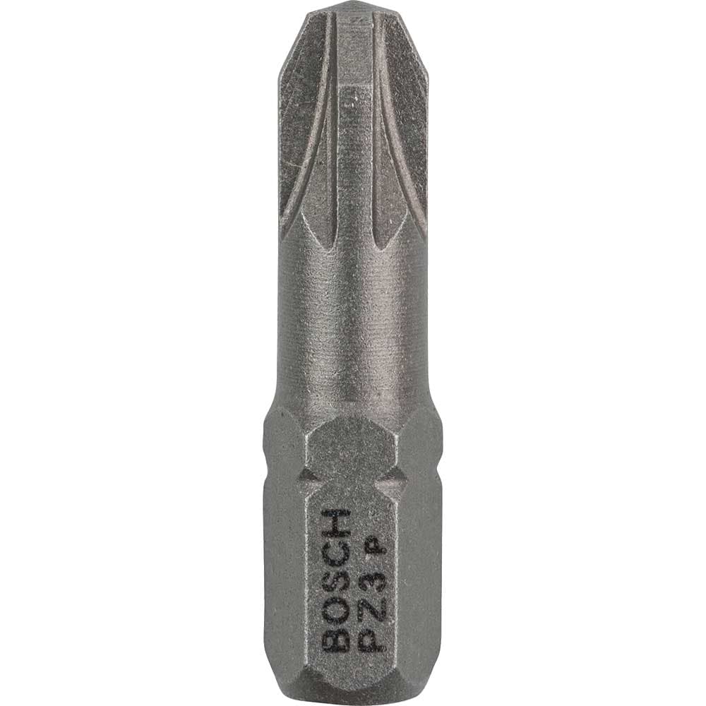Extra Hard Pozi Screwdriver Bits PZ3 25mm Pack 25