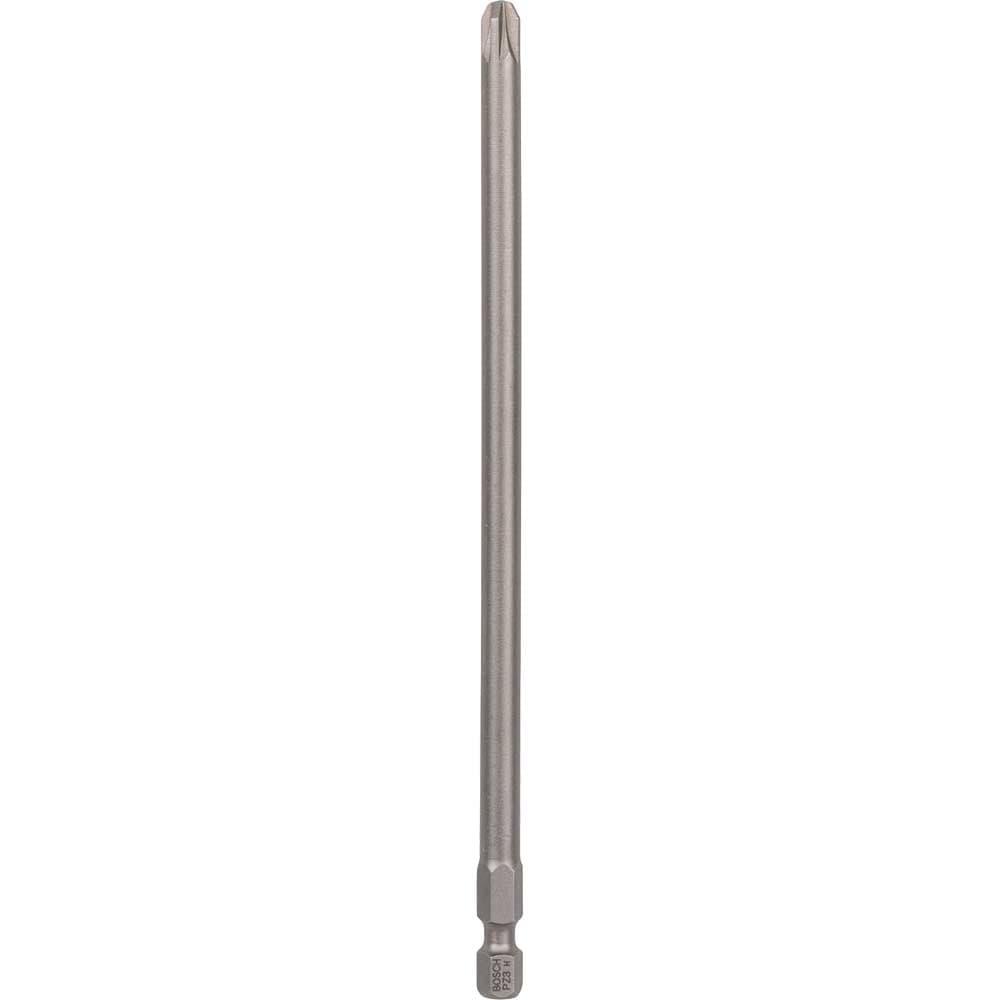 Extra Hard Pozi Screwdriver Bits PZ3 152mm Pack 1