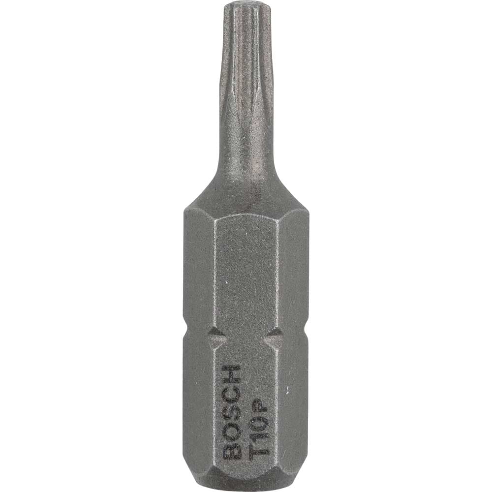 Extra Hard Torx Screwdriver Bit T10 25mm Pack 3