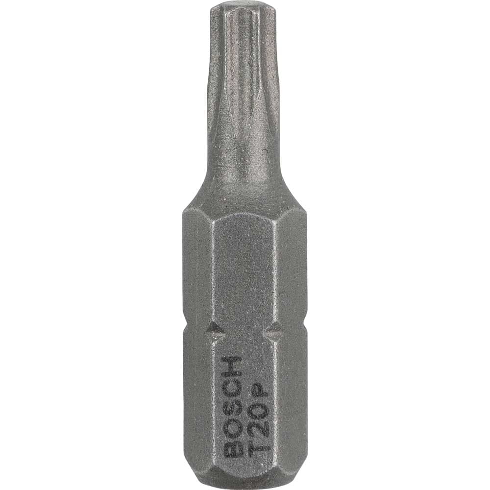 Extra Hard Torx Screwdriver Bit T20 25mm Pack 3