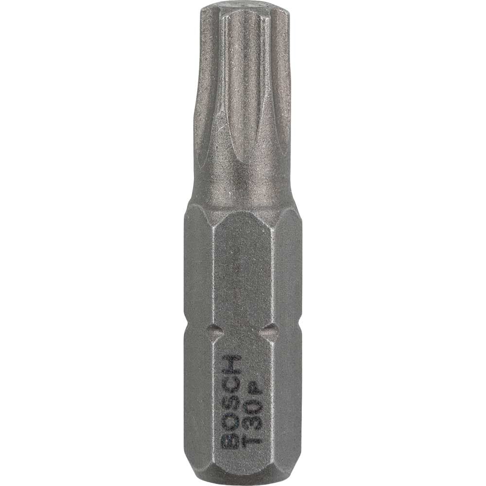 Extra Hard Torx Screwdriver Bit T30 25mm Pack 3
