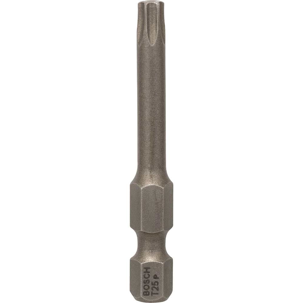 Extra Hard Torx Screwdriver Bit T25 50mm Pack 1