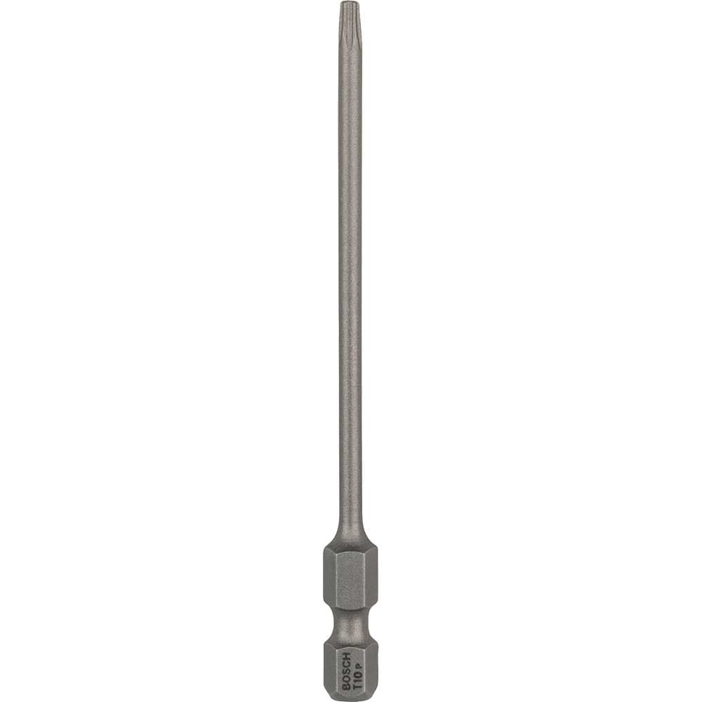 Extra Hard Torx Screwdriver Bit T10 89mm Pack 1