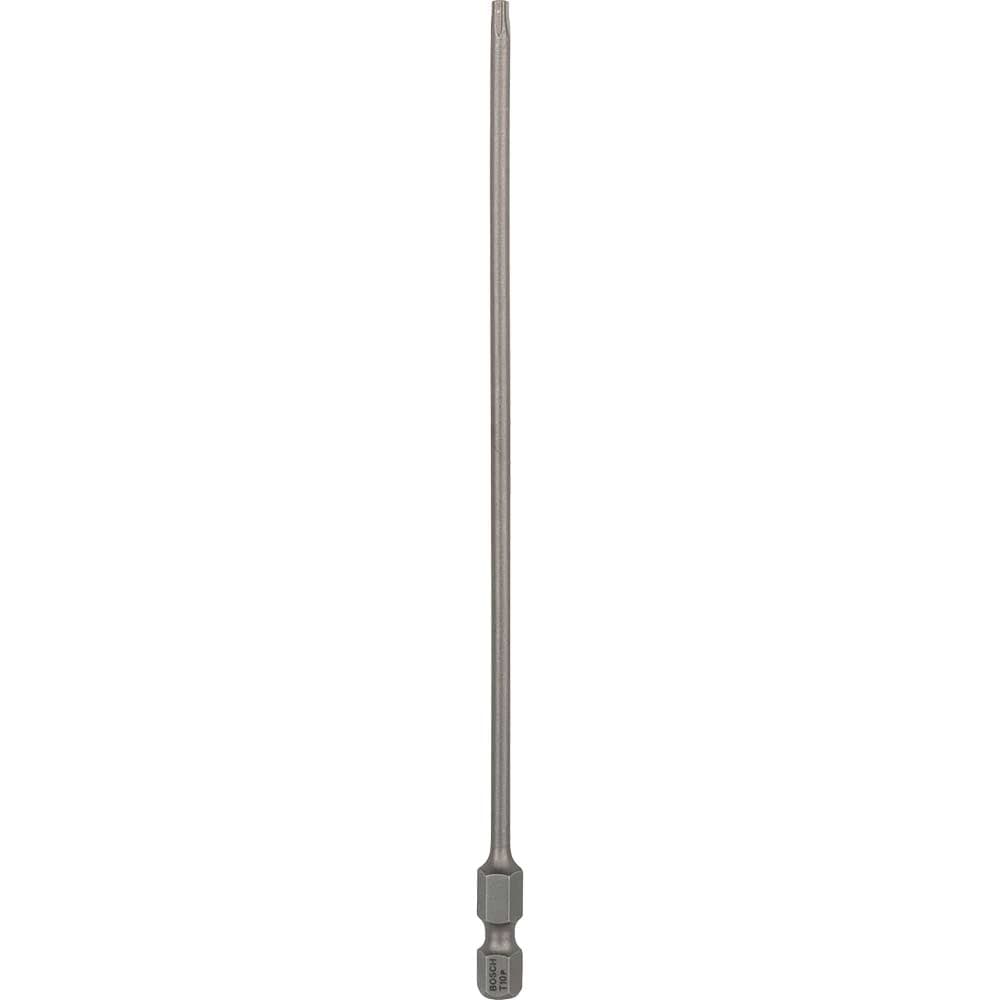 Extra Hard Torx Screwdriver Bit T10 152mm Pack 1