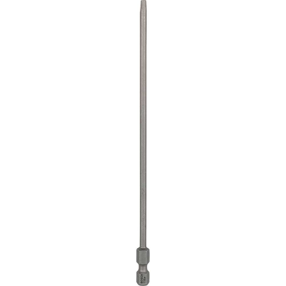 Extra Hard Torx Screwdriver Bit T15 152mm Pack 1