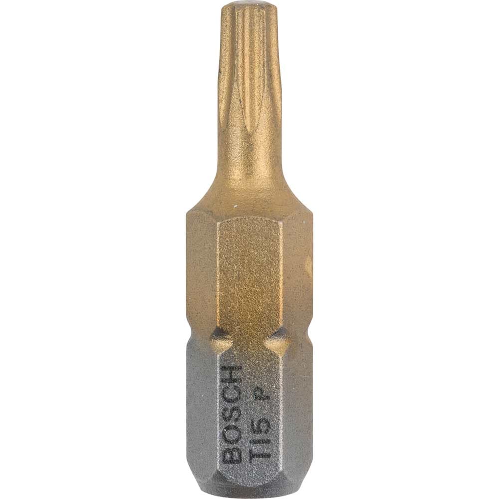 Maxgrip Torx Screwdriver Bit T15 25mm Pack 3