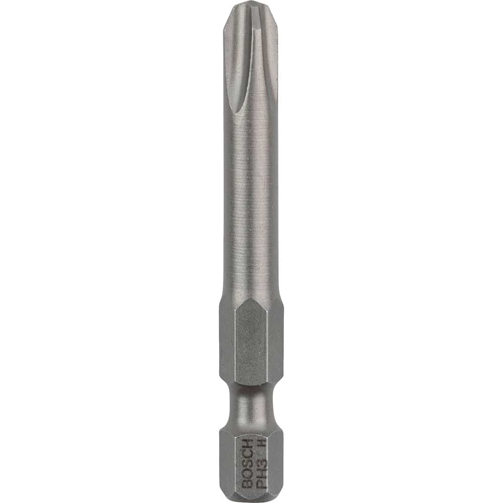 Extra Hard Phillips Screwdriver Bits PH3 50mm Pack 25