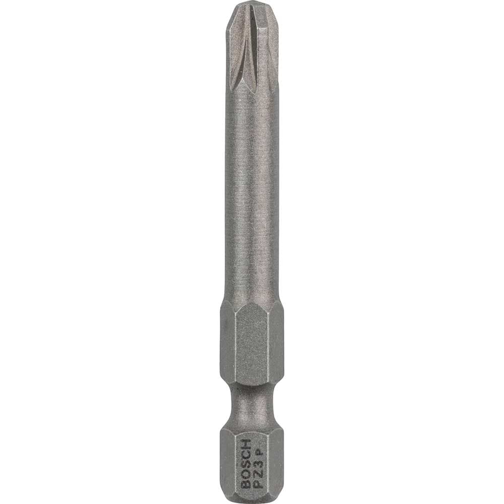Extra Hard Pozi Screwdriver Bits PZ3 50mm Pack 25