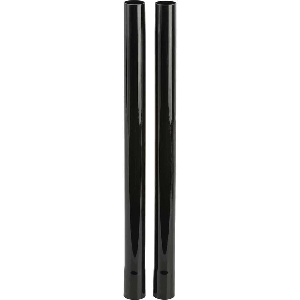 Dust Extractor Hose Extension Pipes 35mm 0.5m Pack 2