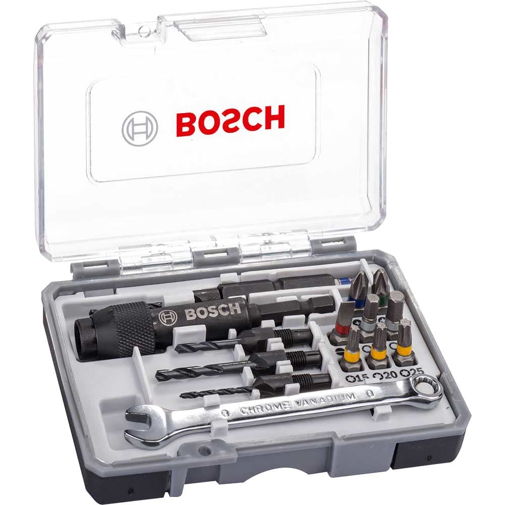 20 Piece Drill Drive Bit Set