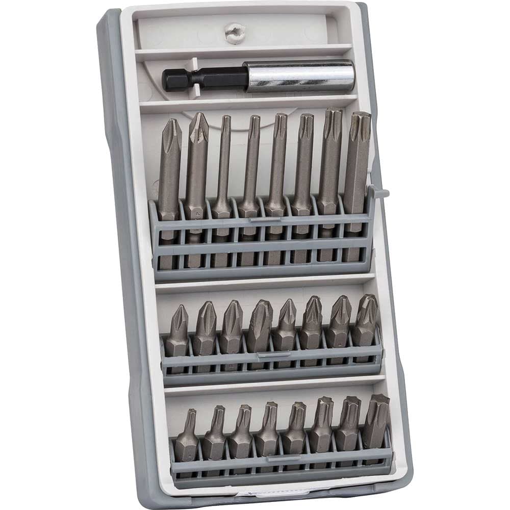 25 Piece Screwdriver Bit Set