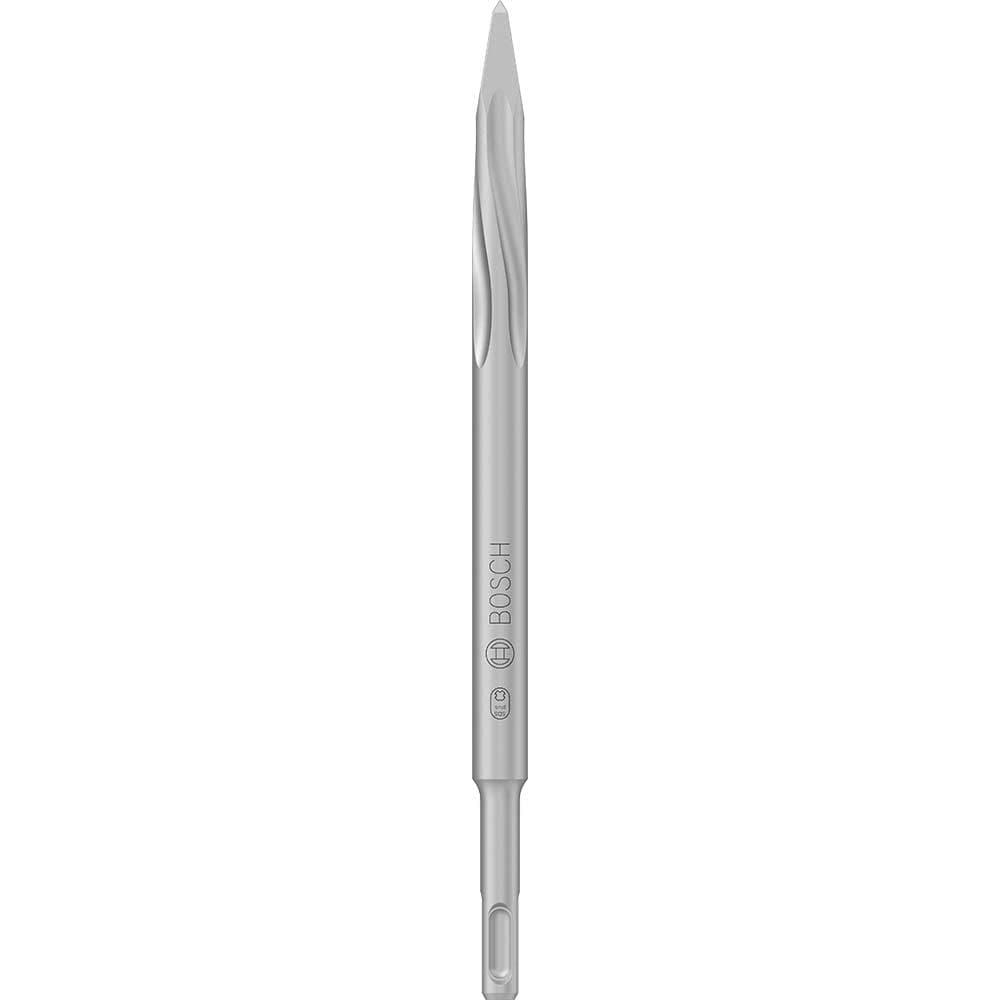 PRO SDS Plus Long Life Pointed Chisel 250mm Pack 5