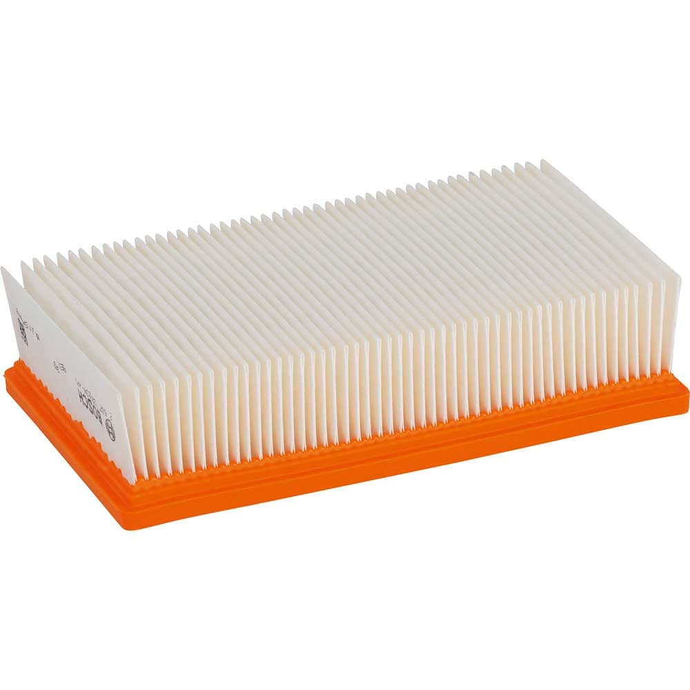PES Flat Pleated Filter GAS 35 55 Dust Extractor Pack 1