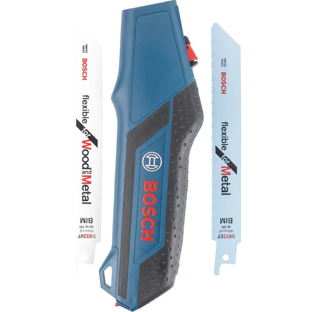 Easy Fit Handle Reciprocating Sabre Saw Blades