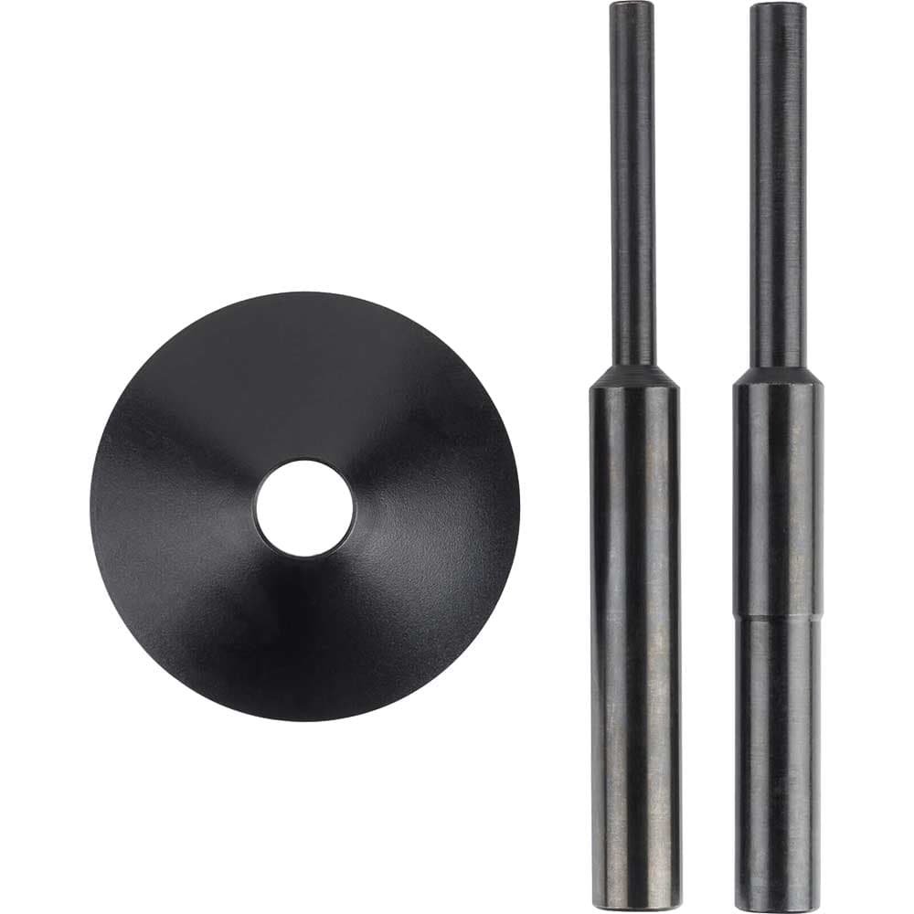 3 Piece Centering Pin Set GOF POF Routers