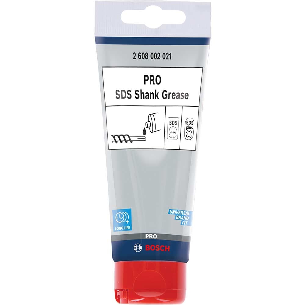 Grease Tube Drills Chisels