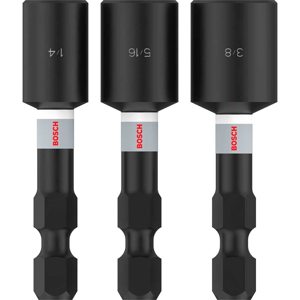 PRO 3 Piece Impact Nutsetter Set Imperial