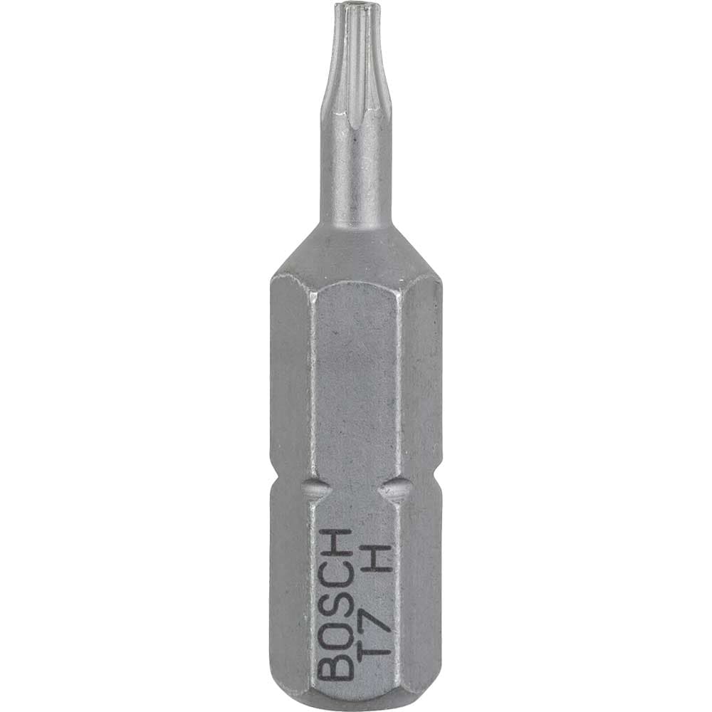 Security Torx Screwdriver Bits T7 25mm Pack 2
