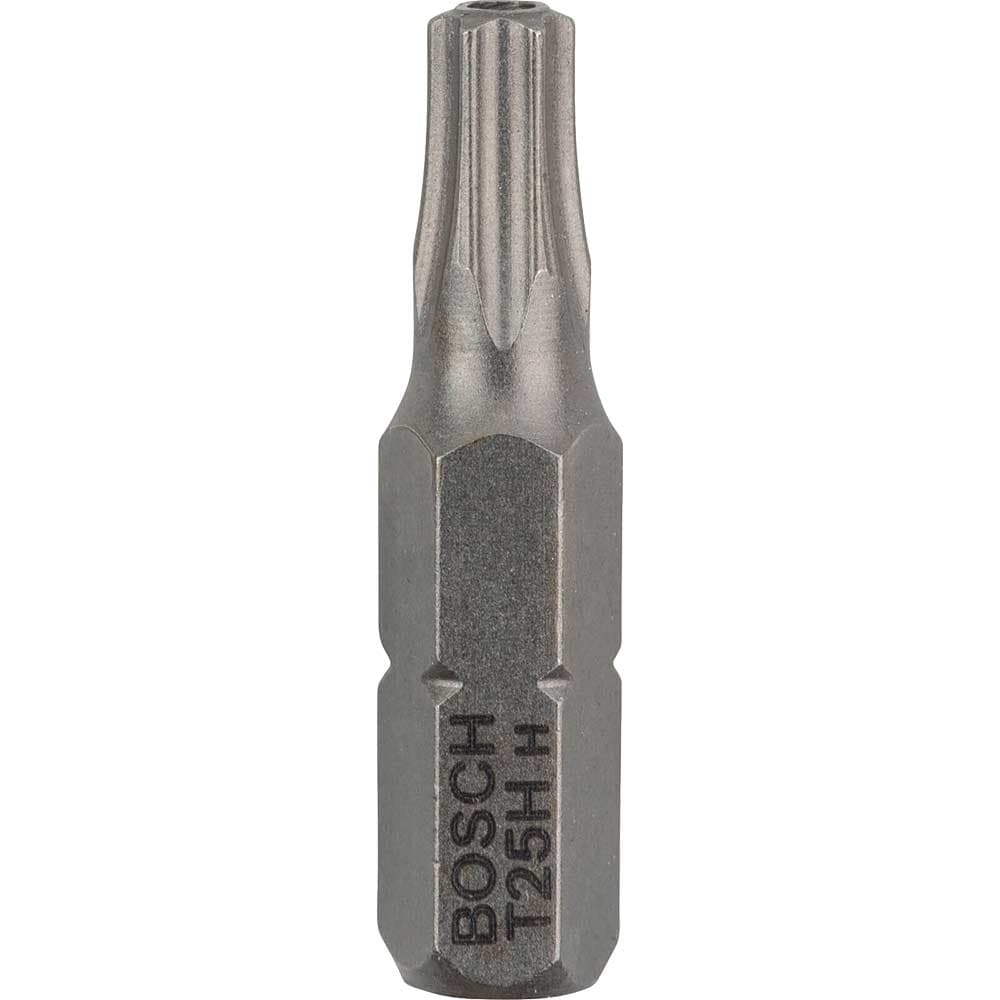 Security Torx Screwdriver Bits T25 25mm Pack 2