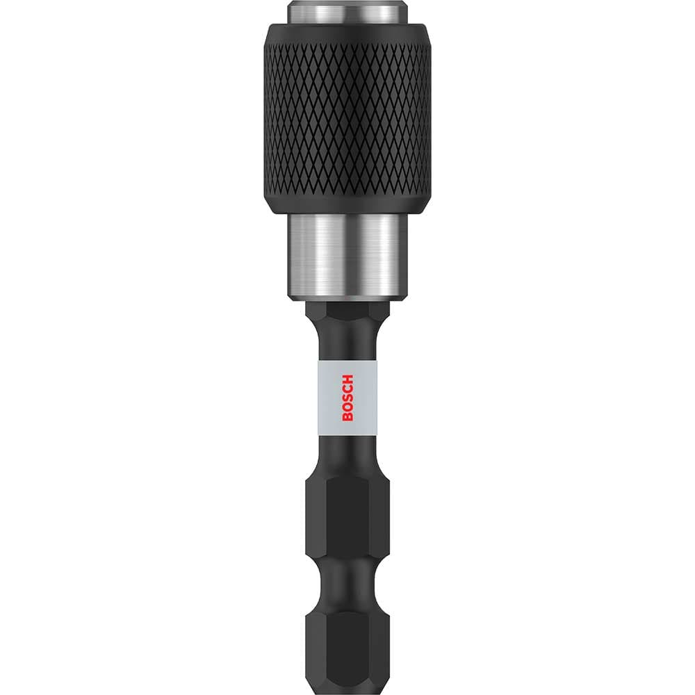 PRO Impact Control Screwdriver Bit Holder Quick Release