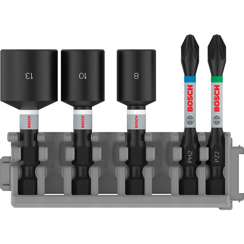 PRO Impact Control Nutsetter Impact Power Bit Set
