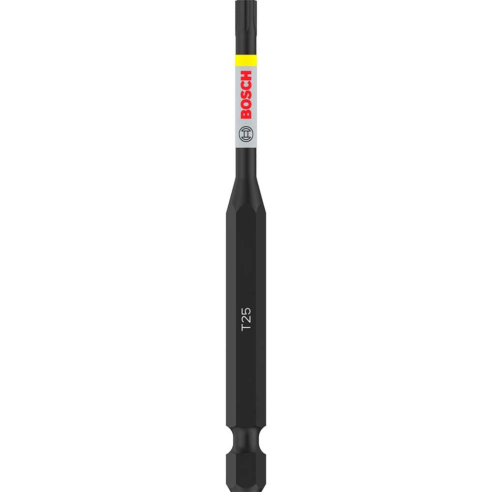 PRO Torx Impact Screwdriver Bit T25 90mm Pack 1