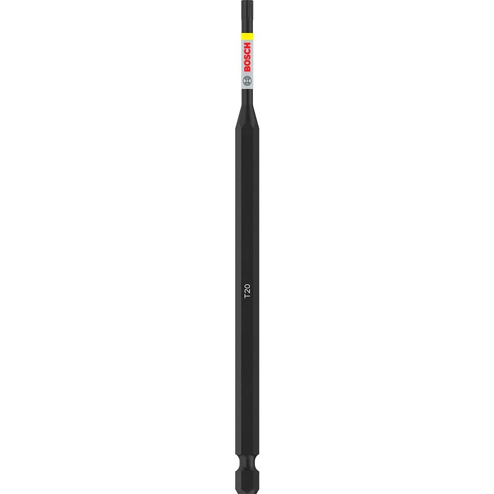 PRO Torx Impact Screwdriver Bit T20 150mm Pack 1