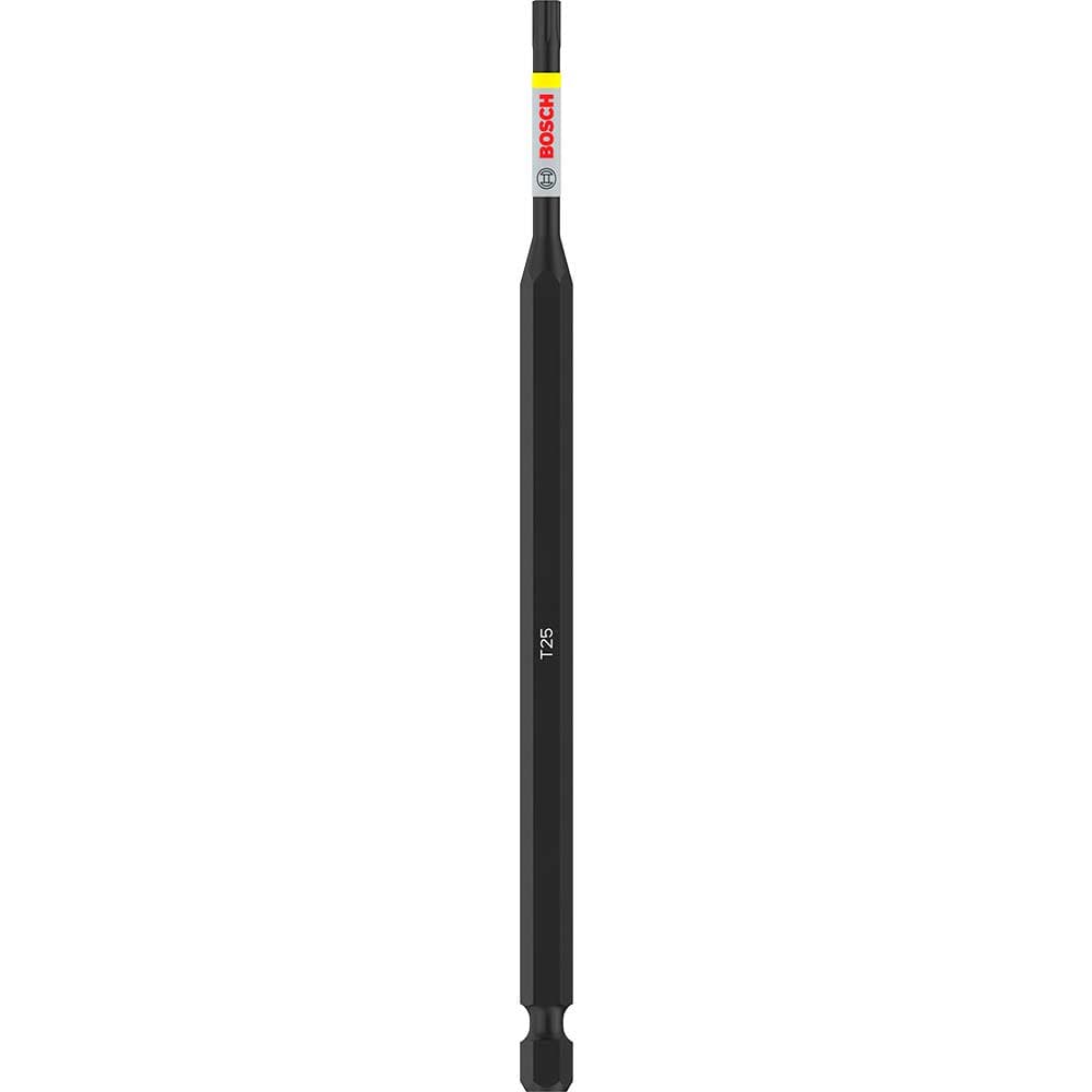 PRO Torx Impact Screwdriver Bit T25 150mm Pack 1
