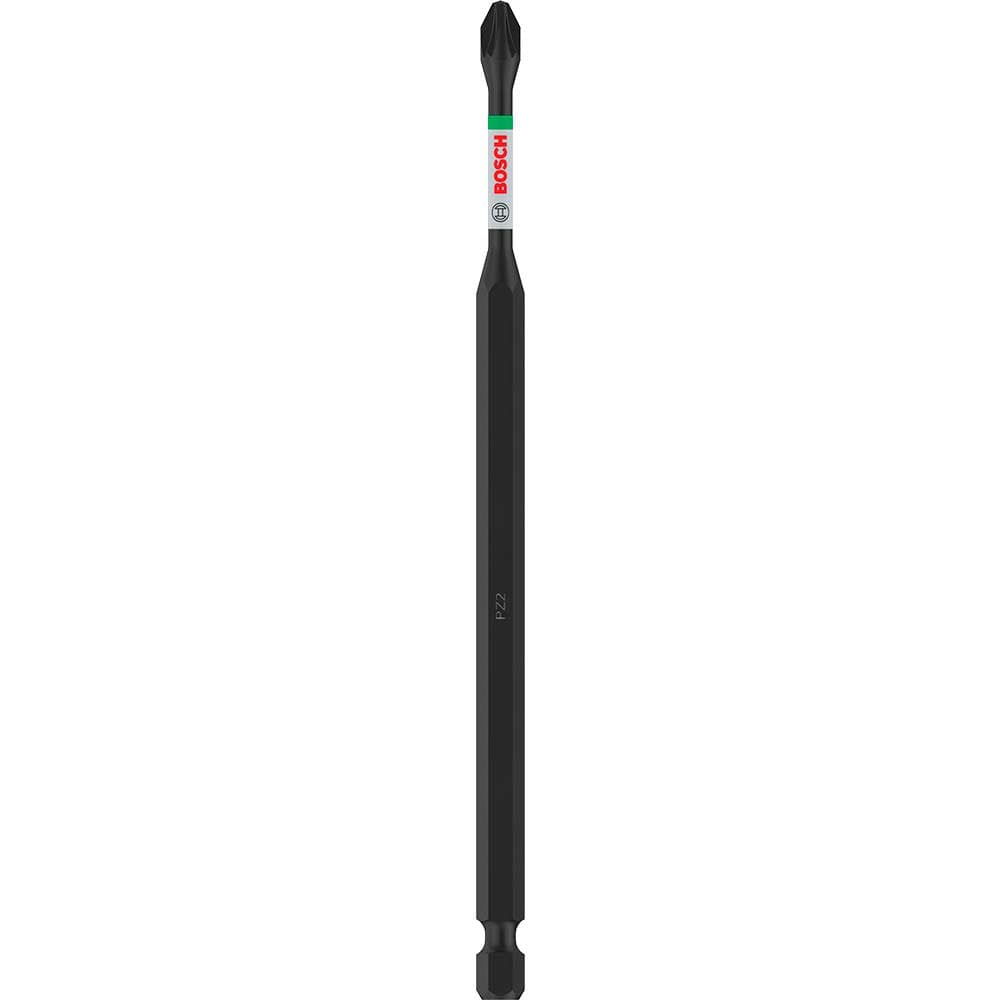 PRO Impact Control Torsion Pozidriv Screwdriver Bits PZ2 150mm Pack 1