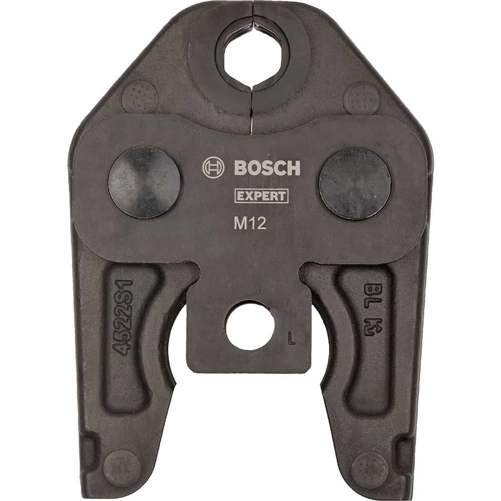 EXPERT M Profile Standard Press Jaw 12mm