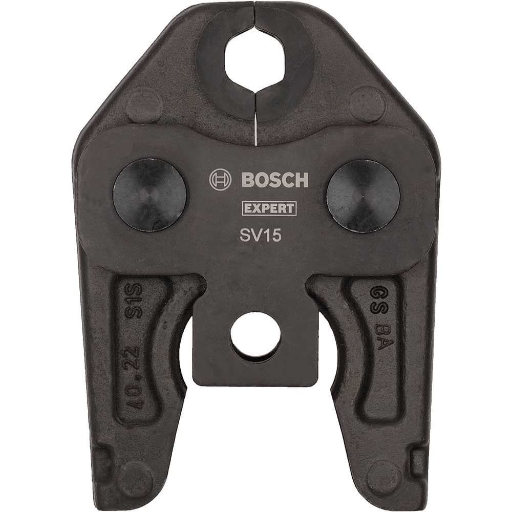 EXPERT SV Profile Standard Press Jaw 15mm