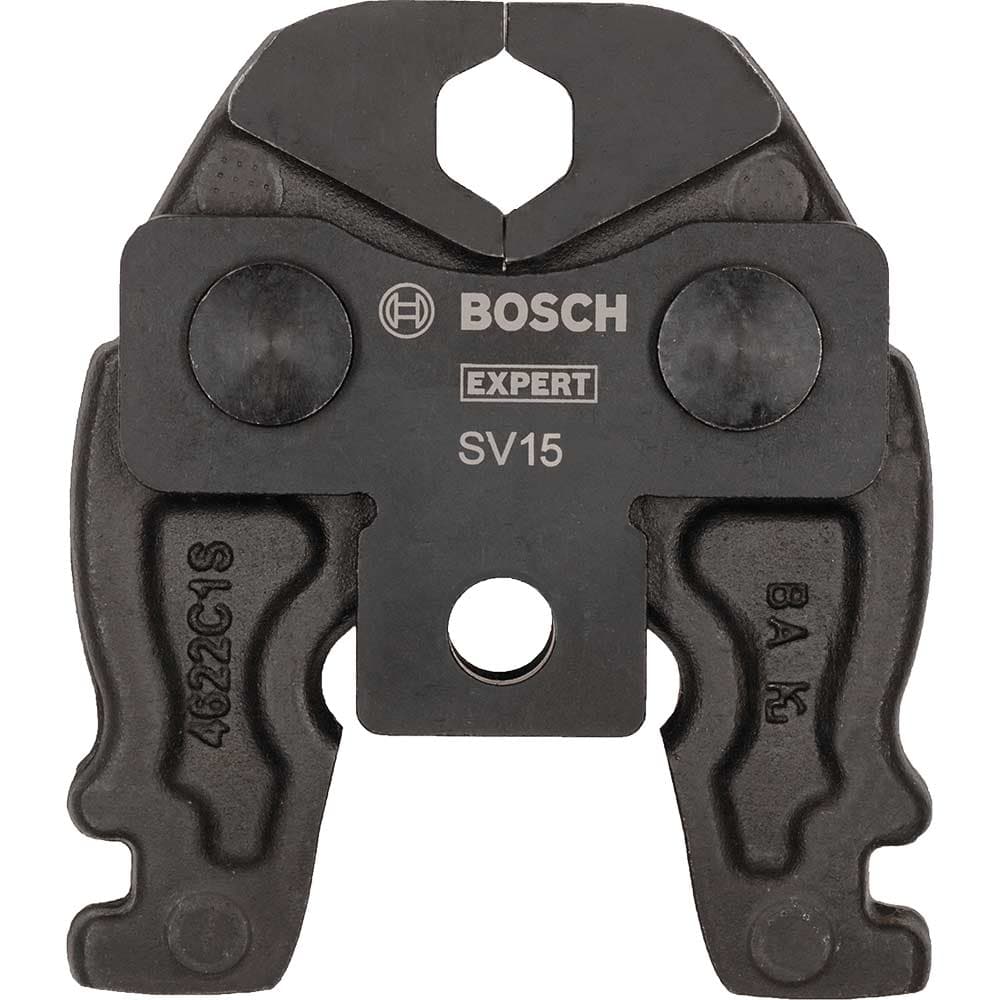 EXPERT SV Profile Compact Press Jaw 15mm