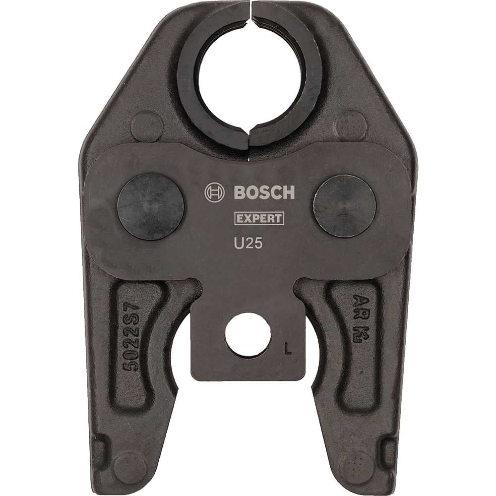 EXPERT U Profile Standard Press Jaw 25mm