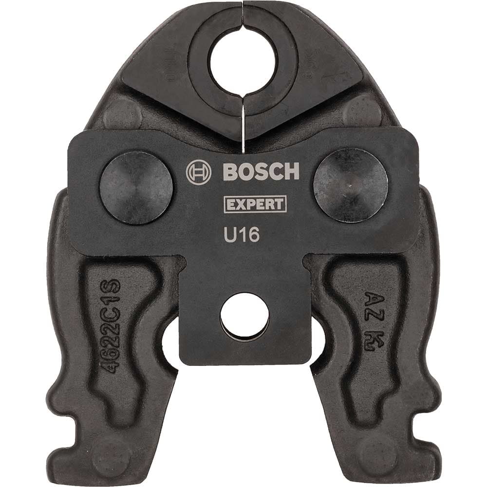EXPERT U Profile Compact Press Jaw 16mm