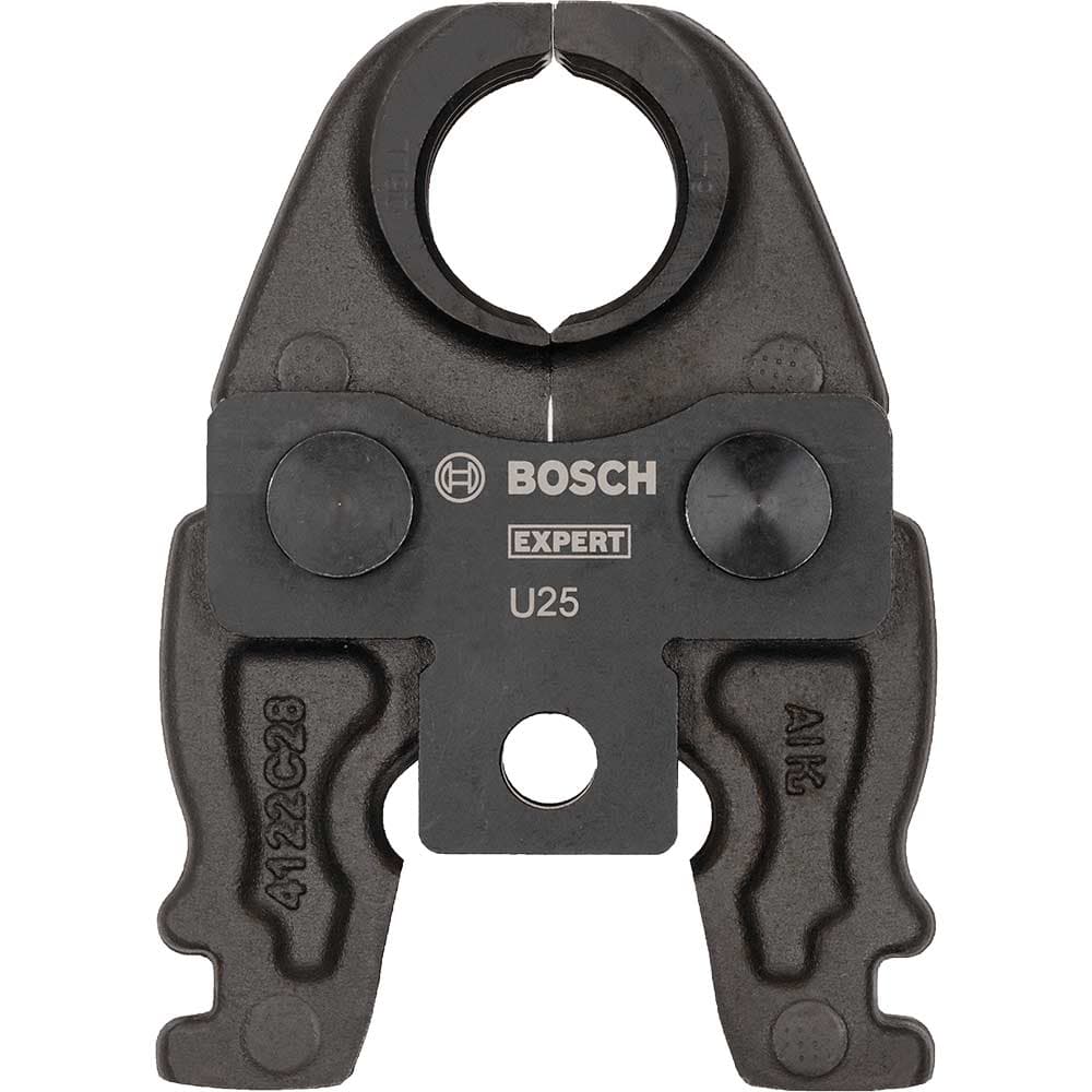 EXPERT U Profile Compact Press Jaw 25mm