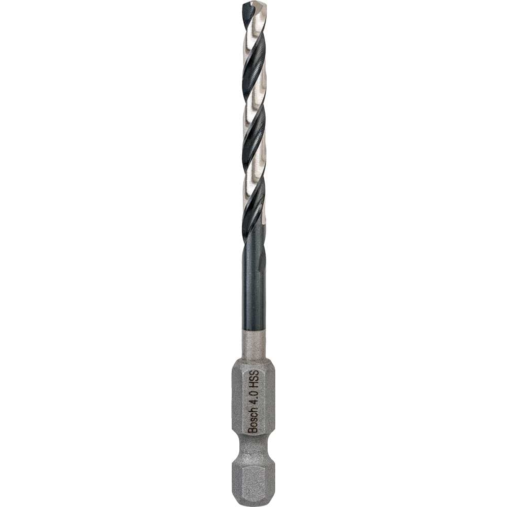 HSS Hex Shank Drill Bit 4mm Pack 1