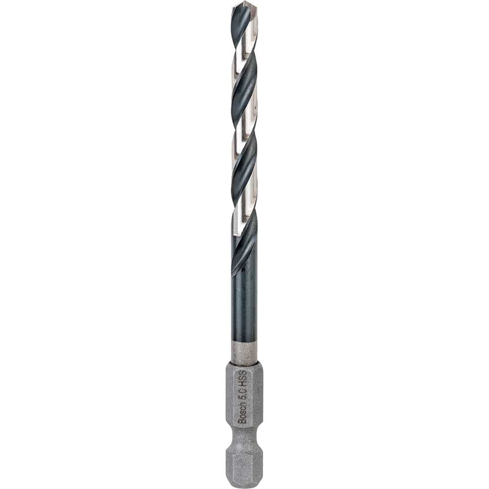 HSS Hex Shank Drill Bit 5mm Pack 1