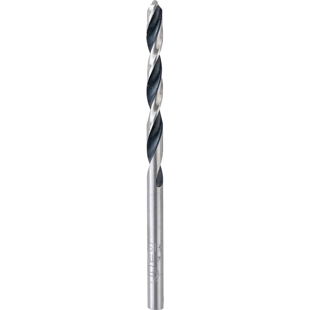 HSS PointTeQ Drill Bit 4mm Pack 10
