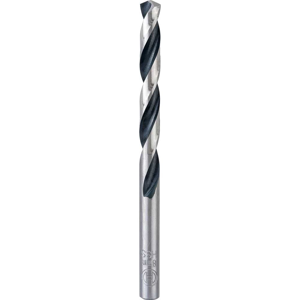 HSS PointTeQ Drill Bit 8mm Pack 10
