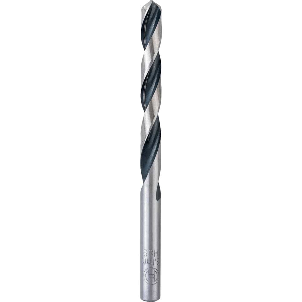 HSS PointTeQ Drill Bit 8.1mm Pack 10