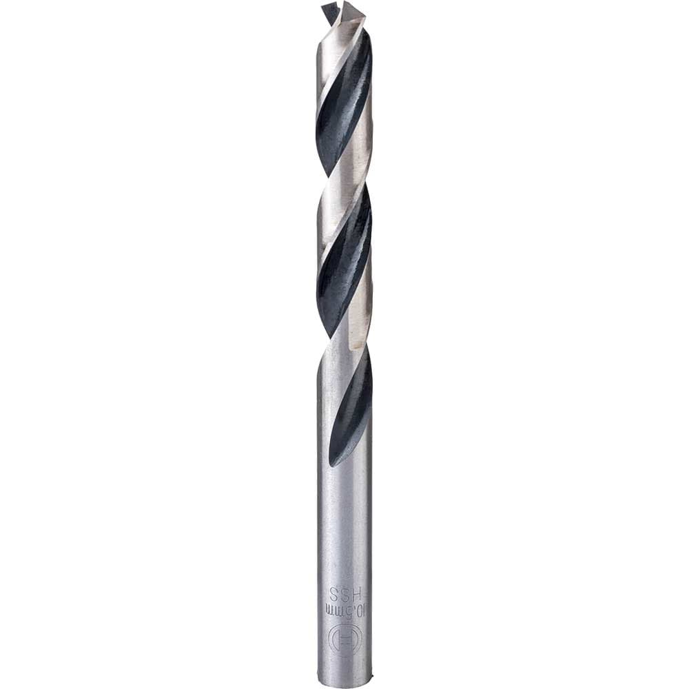 HSS PointTeQ Drill Bit 10.5mm Pack 5