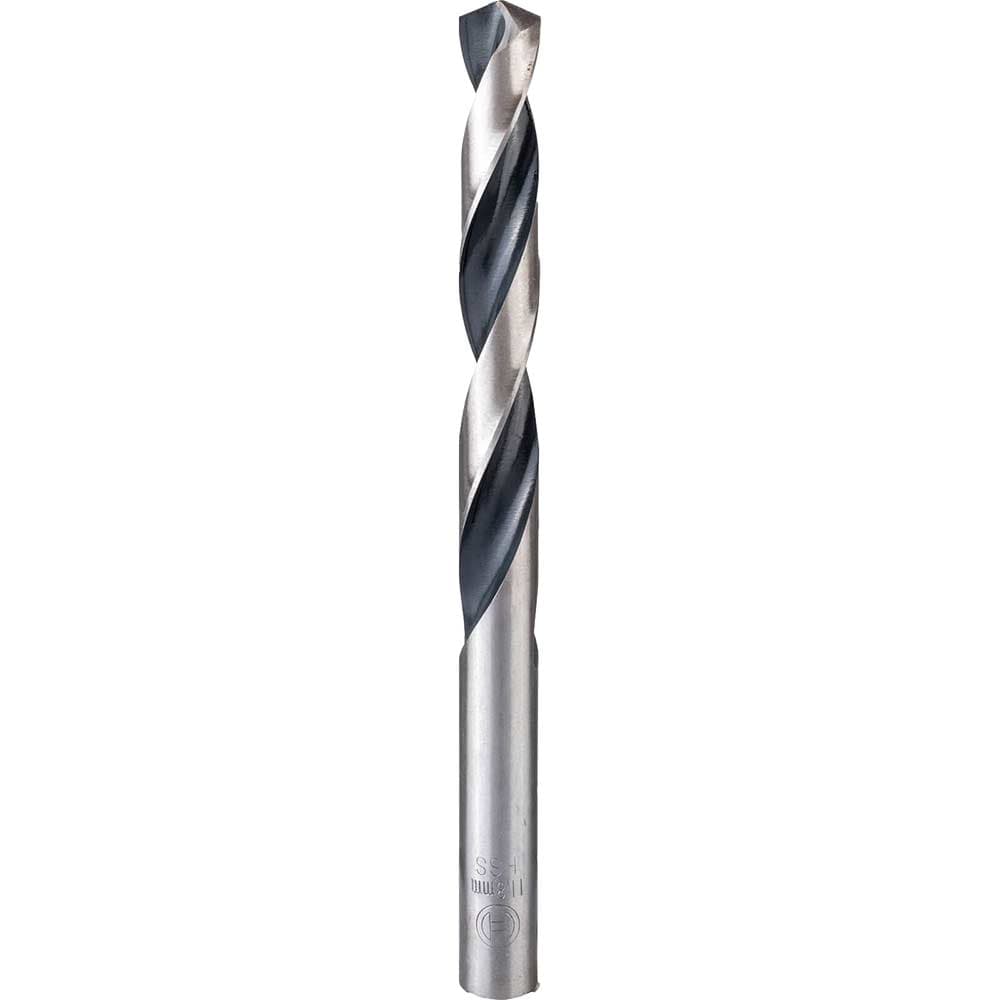 HSS PointTeQ Drill Bit 11.8mm Pack 5